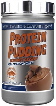 Scitec Nutrition Protein Pudding Panna Cotta Pulver 400 g