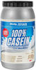 Body Attack 100% Casein Protein - 900 g Vanilla Cream, Grundpreis: &euro; 39,89...