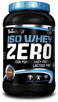 Biotech Iso Whey Zero Vanille