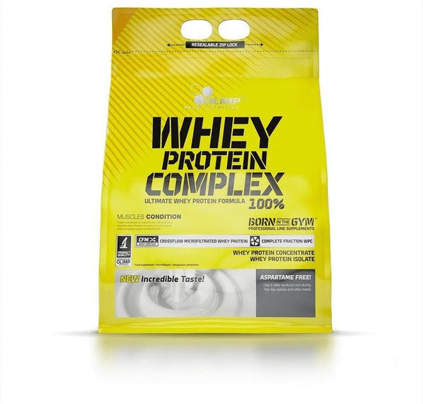Olimp Whey Protein Complex 100% Ice Coffee 700g
