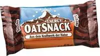 DAVINA - Energy Oatsnack - Schoko - 65 g, Grundpreis: &euro; 27,54 / kg
