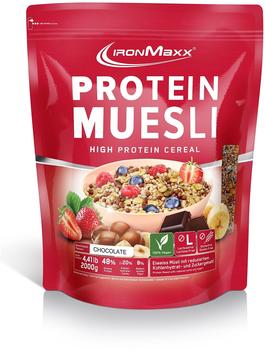 IronMaxx Protein Müsli 2000g