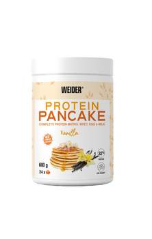 Weider Protein Pancake Mix 600g Vanille