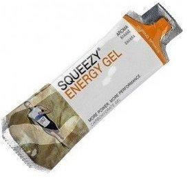Squeezy Energy Gel Zitrone 33 g
