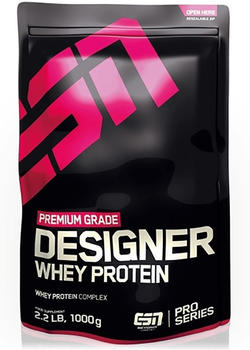 ESN Designer Whey Protein Chocolate Mint Pulver 1000 g