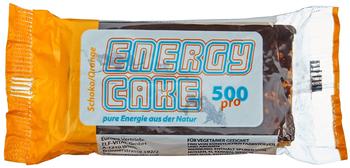 Energy Cake Schoko Orange Riegel 24 x 125 g