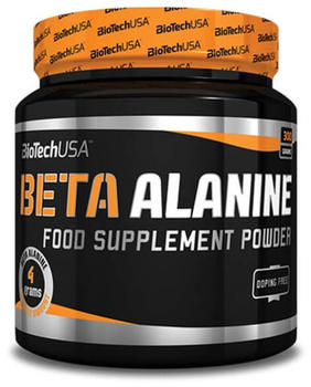 BioTech USA Beta Alanine Powder 300g