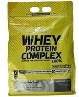 Olimp Sport Nutrition Whey Protein Complex 100% Cherry Yogurth Pulver 2270 g