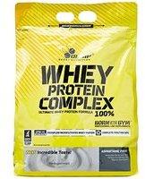 Olimp Sport Nutrition Whey Protein Complex 100% Vanille Pulver 2270 g