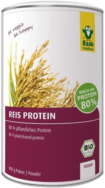 Raab Vitalfood Reisprotein (400g)