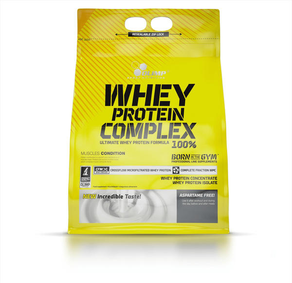 Olimp Whey Protein Complex 100% Lemon 700g