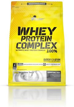 Olimp Sport Nutrition Whey Protein Complex 100% Tiramisu Pulver 700 g