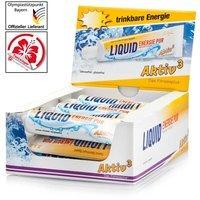 SANCT BERNHARD SPORT Energiegel Pfirsich-Maracuja | 18 Tuben Box