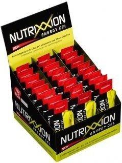 Nutrixxion Energygel Box
