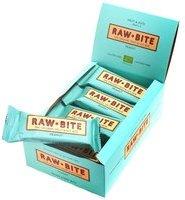 Raw Bite Peanut Riegel 12 x 50 g