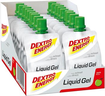 Dextro Energy Liquid Gel 18 x 60g Apfel