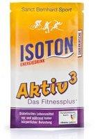 Aktiv3 Isoton Energiedrink Sauerkirsche Pulver 36 g