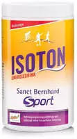 Sanct Bernhard Sport Isoton-Energiedrink Blutorange 900 g