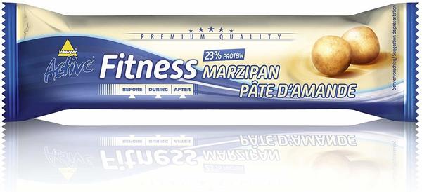 INKOSPOR Active Fitness Marzipan Riegel 24 x 35 g