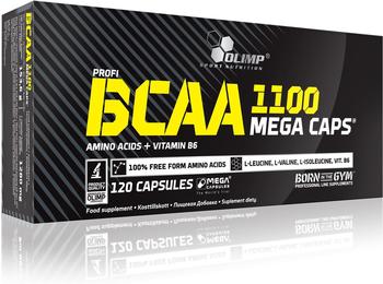 Olimp Bcaa Mega 120 Stück