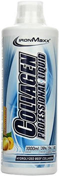 IronMaxx Collagen Professional Liquid (1000ml) Mirabelle
