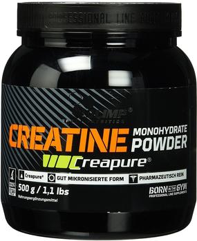 Olimp Creatine Monohydrate Powder Creapure 500g