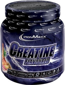 IronMaxx Creatine Flavoured (500g)
