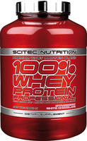Scitec Nutrition 100% Whey Protein Professional - 2350g - Salted Caramel, Grundpreis: