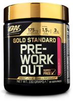 OPTIMUM NUTRITION Gold Standard PRE-WORKOUT (330g) Watermelon