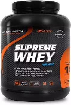 SRS Supreme Whey 1900g Chocolate