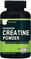 OPTIMUM NUTRITION Micronised Creatine Powder