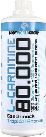 BWG L-Carnitin Liquid 100.000 mg 1000ml