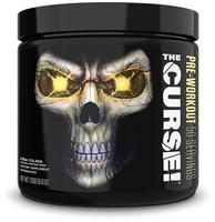 JNX Sports The Curse! Green Apple
