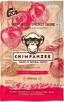 Chimpanzee Energy Drink Wildkirsche