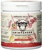 Chimpanzee Isotonic Drink Iontengetr&auml;nk Wild Cherry 600 g