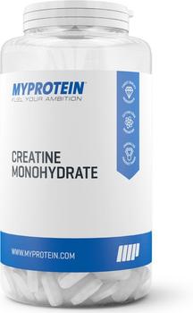 Myprotein Creatine Monohydrate 250 Tablets