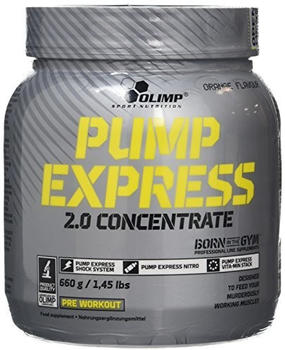 Olimp Pump Express 2.0 660g