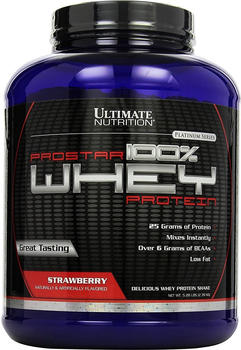 Ultimate Nutrition Prostar Whey 2390g