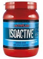 ACTIVLAB Iso Active Orange Pulver 630 g