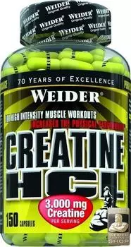 Weider Creatine HCL