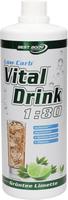 BBN Vital Drink Gr&uuml;ntee Limette 1000 ml