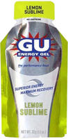 GU Energy Energy Gel - 24x32g - Strawberry Banana, Grundpreis: &euro; 55,91 / kg