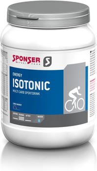 Sponser Isotonic Sportdrink - 1000g Dose