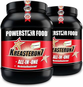 POWERSTAR FOOD - Kreatin Pur Dose