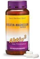 Aktiv3 Kreatin-Magnesium-Kapseln 200 Stück
