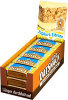 Davina Energy OatSnack - 15x65g - Joghurt Zitrone, Grundpreis: &euro; 33,59 / kg