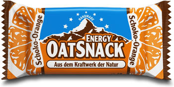 Oatsnack Energie Riegel Schoko-Orange 65g