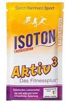 Aktiv3 Isoton Energiedrink Pfirsich-Maracuja Pulver 36 g