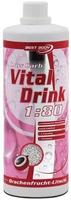 Best Body Nutrition Vital Drink Konzentrat - 1000ml - Drachenfrucht-Litschi