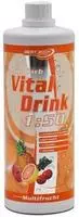 Best Body Vital Drink Multifrucht 1000 ml